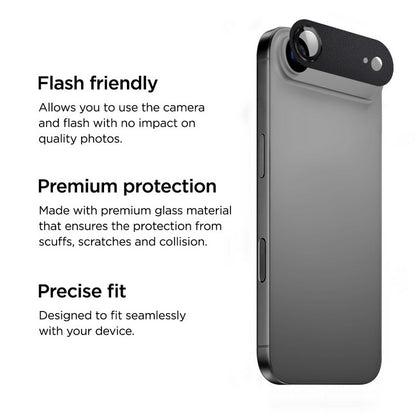 Eiger Mountain Glass Lens iPhone 17 Air