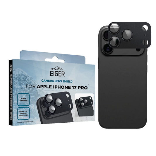 Eiger Mountain Glass Lens iPhone 17 Pro