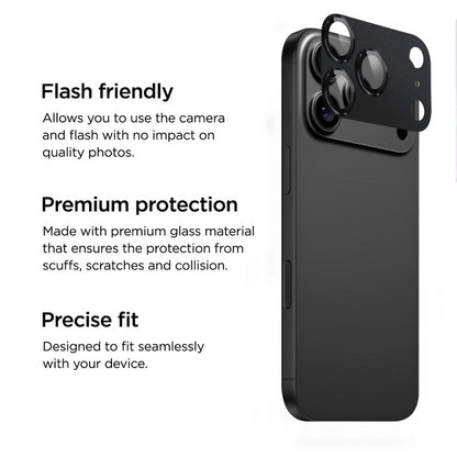 Eiger Mountain Glass Lens iPhone 17 Pro