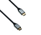 HDMI Kabel, 5m, 2 x Stecker mit Aluminiumgehäuse