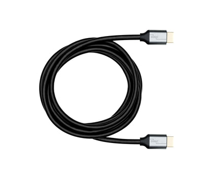 HDMI Kabel, 5m, 2 x Stecker mit Aluminiumgehäuse