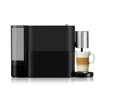 Krups Atelier Nespresso Kapselmaschine schwarz XN8908