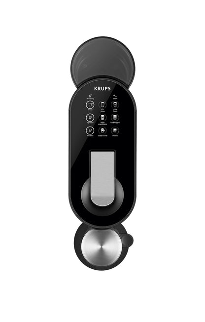 Krups Atelier Nespresso Kapselmaschine schwarz XN8908