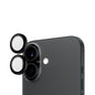 PanzerGlass Hoops Kamera SP iPhone 16/16 Plus schwarz