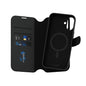 PanzerGlass CARE Tango Wallet Case MagSafe iPhone 16 Plus schw