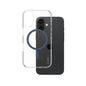 PanzerGlass CARE Flagship Colors iPhone 16 blau