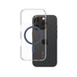 PanzerGlass CARE Flagship Colors iPhone 16 Pro blau