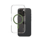 PanzerGlass CARE Flagship Colors iPhone 16 Pro grün
