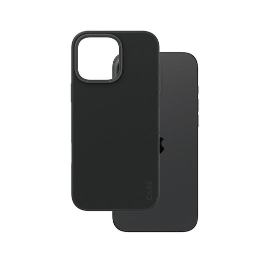 PanzerGlass CARE Fashion Colors MagSafe iPhone 16 Pro Max schwarz