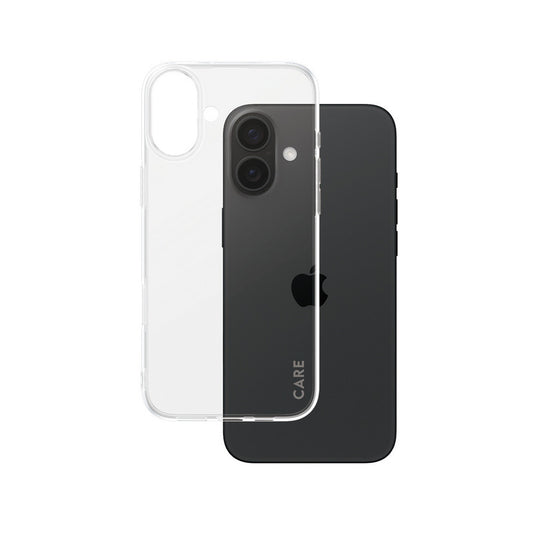 PanzerGlass CARE Fashion X-RAY iPhone 16 Plus clear