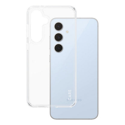 PanzerGlass CARE Urban Combat Galaxy S24 FE transp.