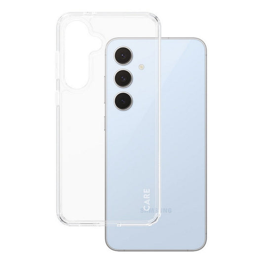 PanzerGlass CARE Urban Combat Galaxy S24 FE transp.