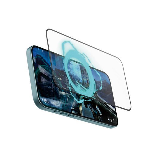 PanzerGlass SP entspiegelt iPhone 16 Plus UWF