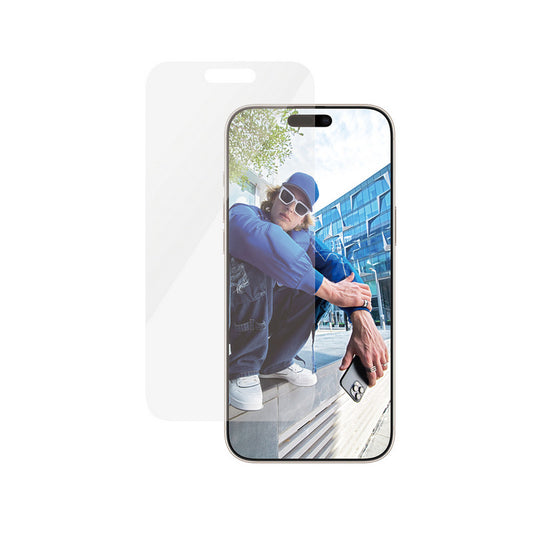 PanzerGlass SP iPhone 16 Pro Max Classic Fit
