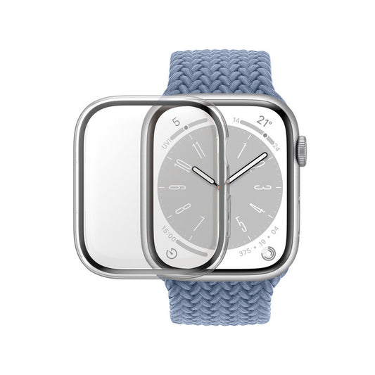PanzerGlass Full Body Apple Watch 7/8 41mm AB transp.