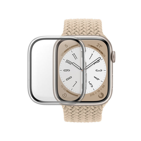 PanzerGlass Full Body Apple Watch 7/8 45mm AB transp.
