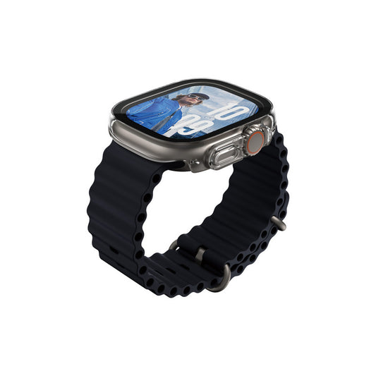 PanzerGlass Snappie Full Body Apple Watch Ultra 2 transp.