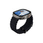 PanzerGlass Snappie Full Body Apple Watch Ultra 2 transp.