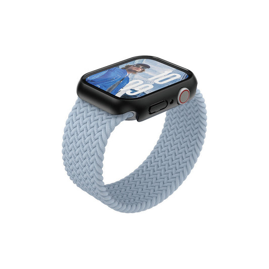 PanzerGlass Snappie Full Body Apple Watch 10 46mm schwarz