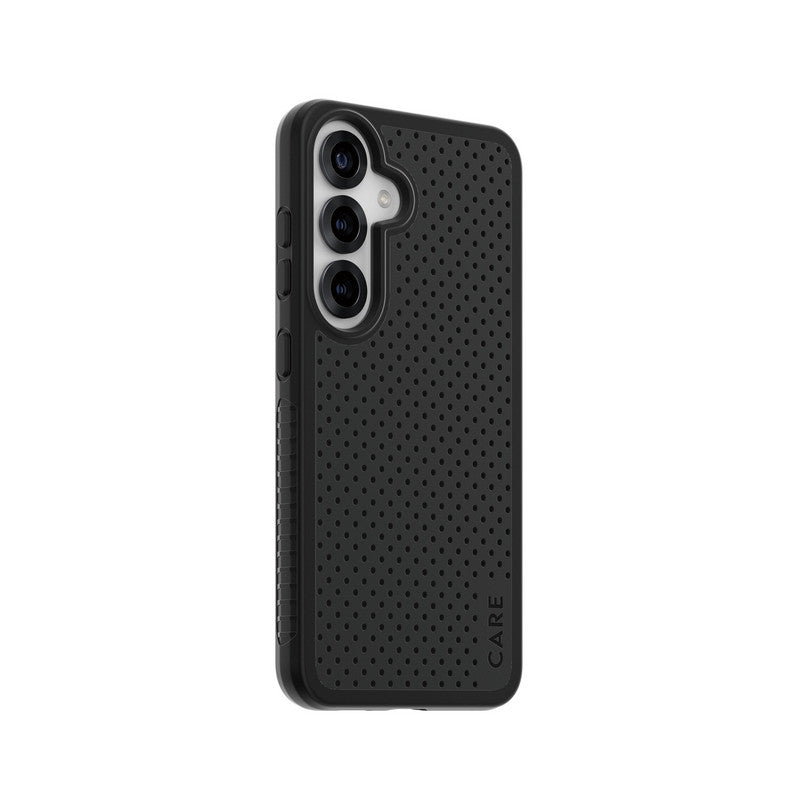PanzerGlass CARE Feature Case Heat Beat Galaxy S25