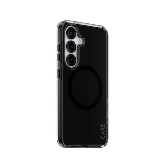 PanzerGlass CARE Urban Combat Galaxy S25 schwarz