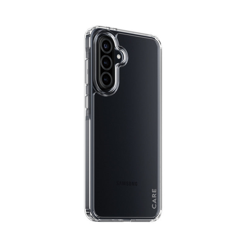 PanzerGlass CARE Flagship Colors Galaxy A36 5G transparent