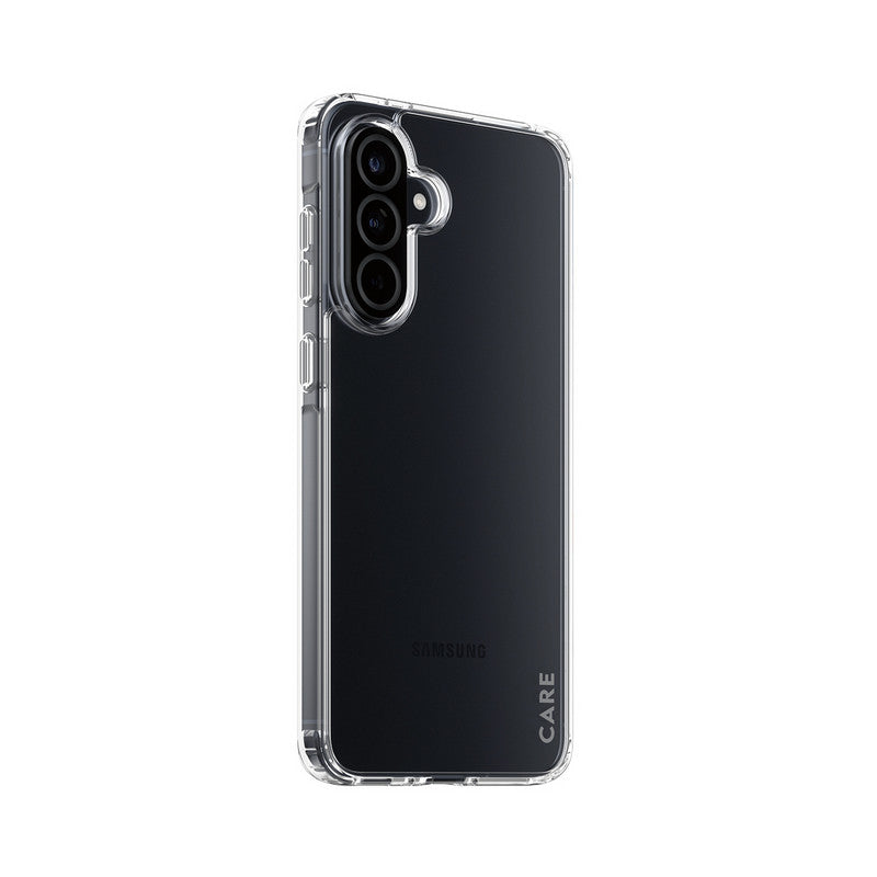 PanzerGlass CARE Flagship Colors Galaxy A56 5G transparent