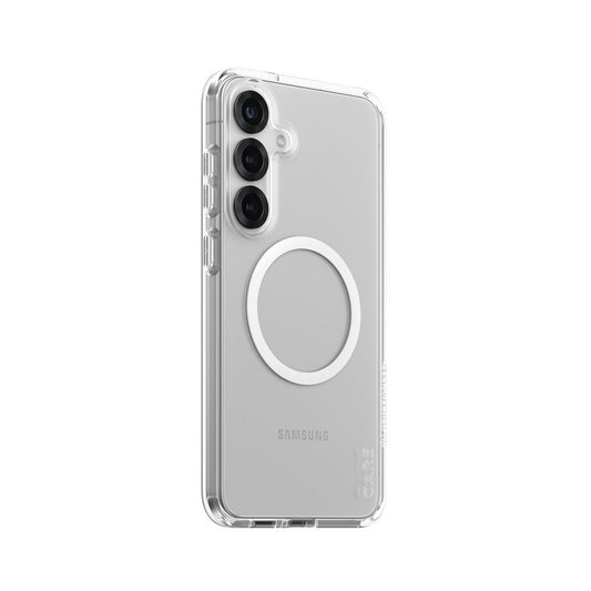 PanzerGlass CARE Urban Combat Galaxy S25+ weiß