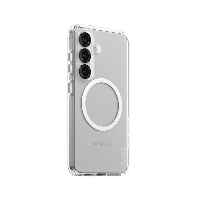 PanzerGlass CARE Urban Combat Galaxy S25 weiß