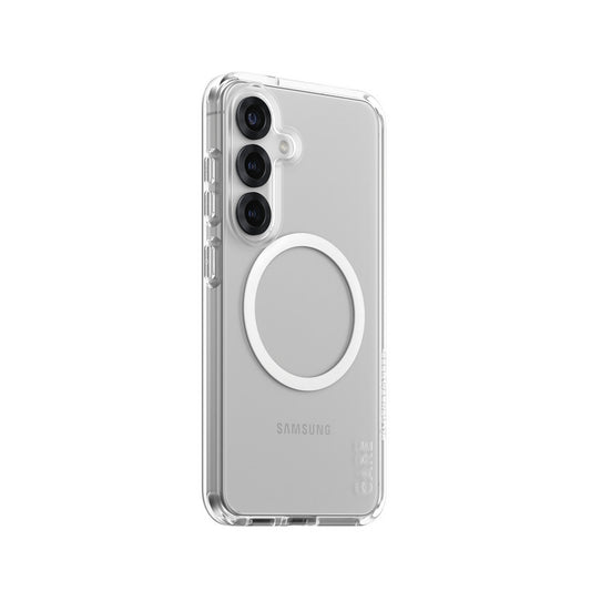PanzerGlass CARE Urban Combat Galaxy S25 weiß