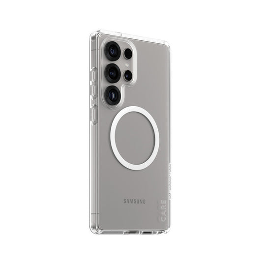 PanzerGlass CARE Urban Combat Galaxy S25 Ultra weiß