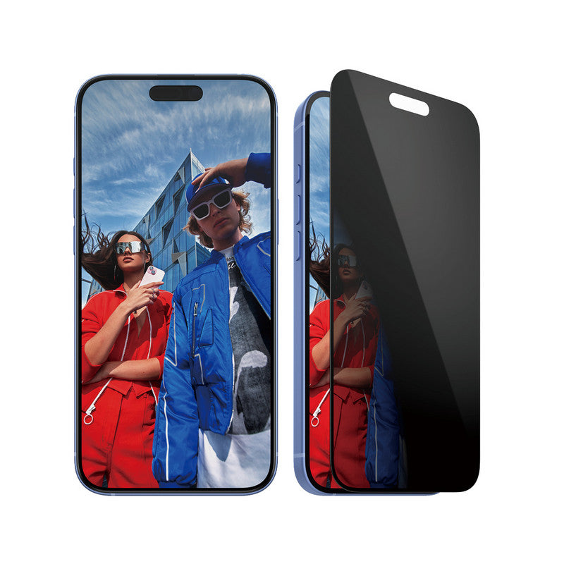 PanzerGlass Privacy SP iPhone 16 Plus UWF