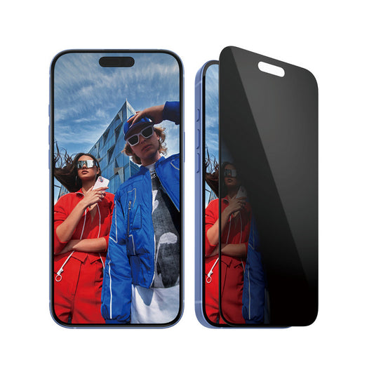 PanzerGlass Privacy SP iPhone 16 Plus UWF