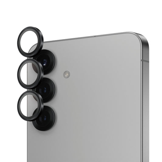 PanzerGlass Hoops Kamera SP Galaxy S25+ schwarz