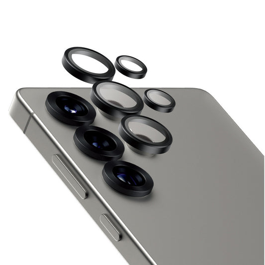 PanzerGlass Hoops Ceramic Kamera SP Galaxy S25 Ultra schwarz