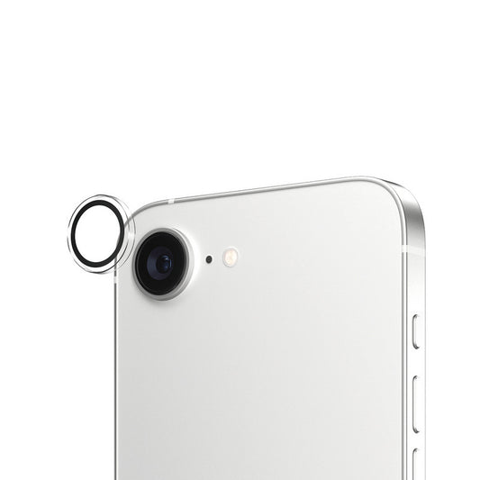 PanzerGlass Hoops Kamera SP iPhone 16e transparent