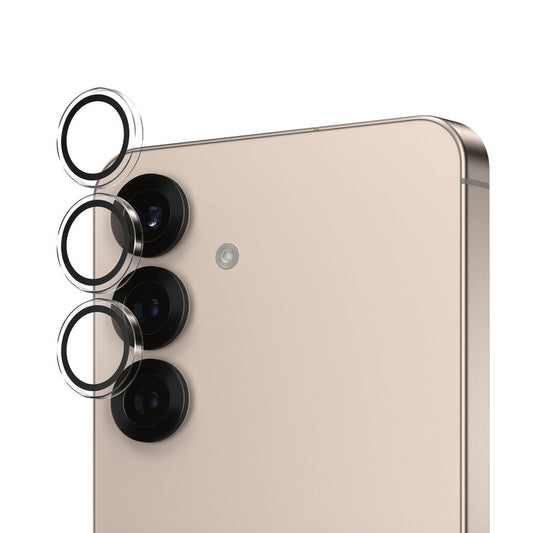 PanzerGlass Hoops Kamera SP Galaxy S25 transparent