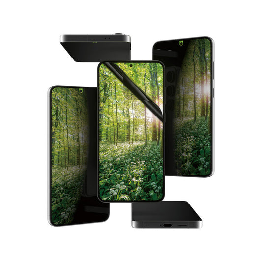 PanzerGlass ECO MATRIX Privacy 360° SP Galaxy S25+ UWF