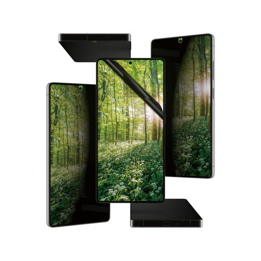 PanzerGlass ECO MATRIX Privacy 360° SP Galaxy S25 Ultra UWF