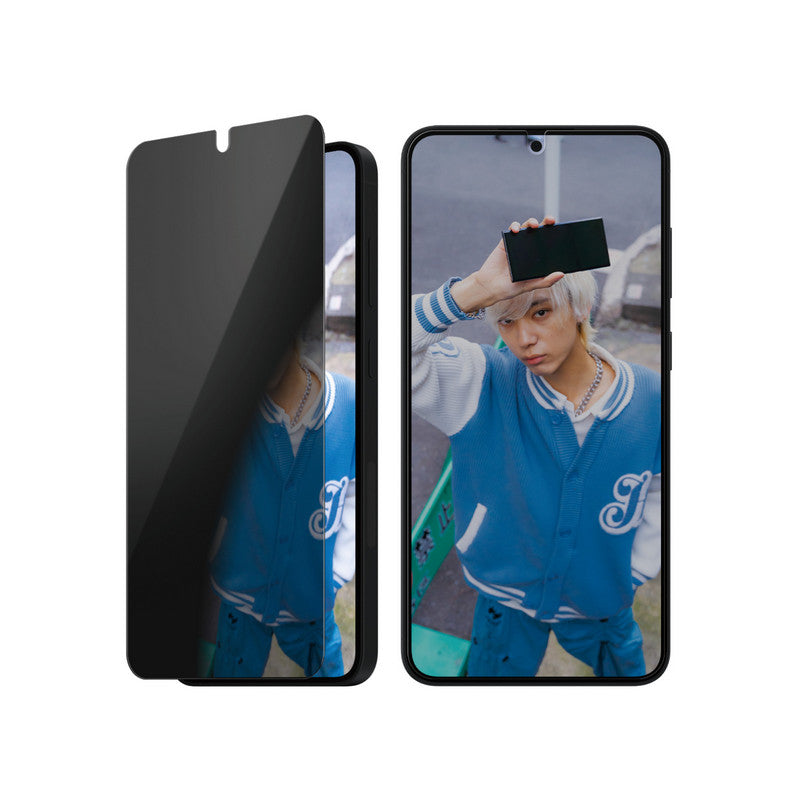 PanzerGlass Privacy SP Galaxy S25+ UWF