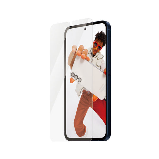 PanzerGlass SAFE. SP Galaxy A56 5G UWF m. Applikator