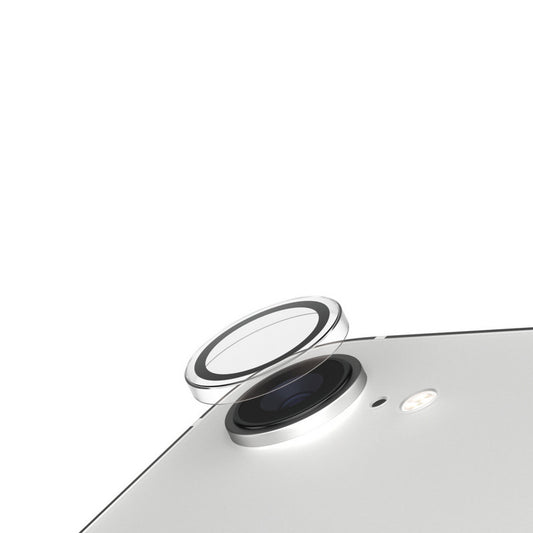 PanzerGlass SAFE. Kamera SP iPhone 16e transparent