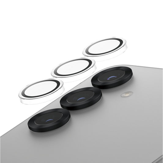 PanzerGlass SAFE. Kamera SP Galaxy S25+ transparent