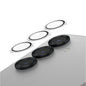 PanzerGlass SAFE. Kamera SP Galaxy S25+ transparent