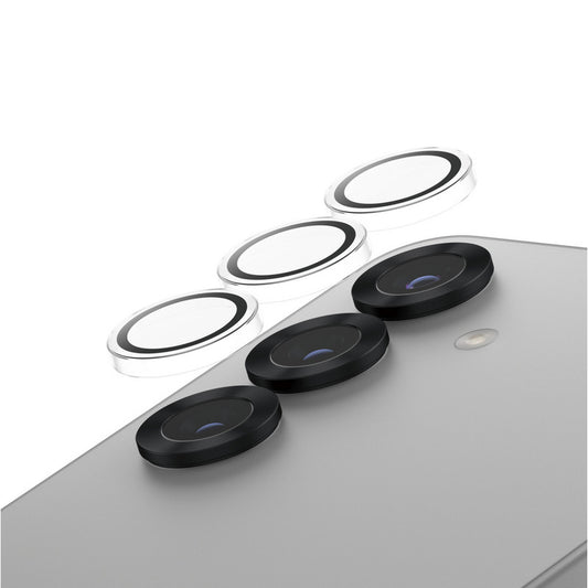 PanzerGlass SAFE. Kamera SP Galaxy S25 transparent