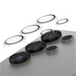 PanzerGlass SAFE. Kamera SP Galaxy S25 Ultra transparent