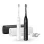 Philips Sonicare 5300 HX7109/01 Zahnbürste schwarz weiß