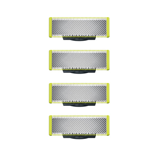 Philips OneBlade QP240/50 4er-Pack Ersatzklingen