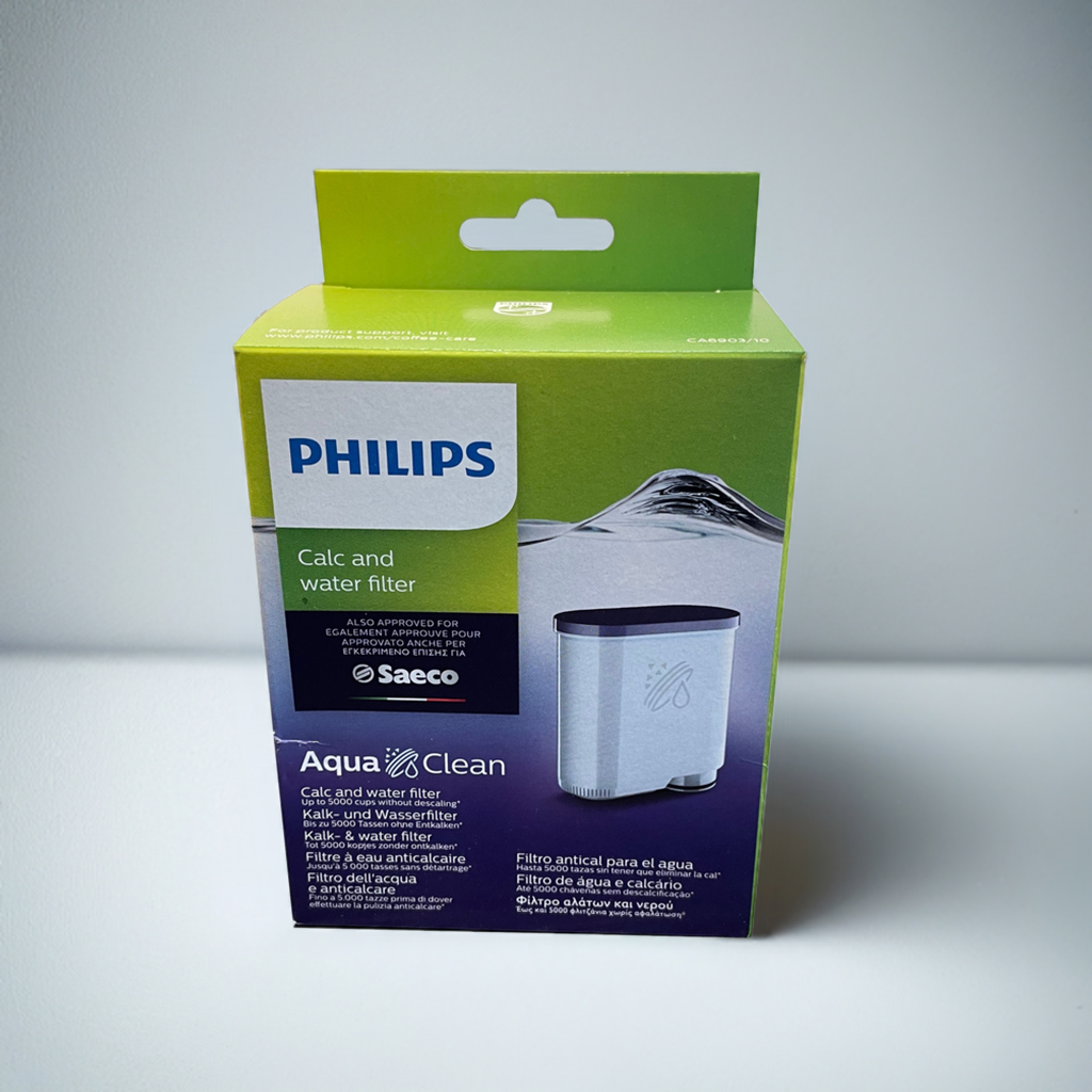 Philips Kalk- und Wasserfilter CA6903/10 für Kaffeevollautomaten