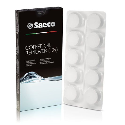 Philips Kaffeefettlöser-Tabletten CA6704/99 für Kaffeevollautomaten